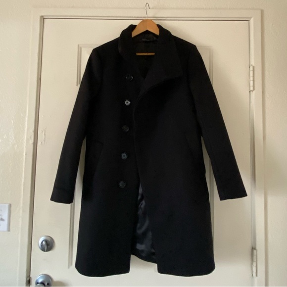 Zara pea coat - Picture 5 of 11